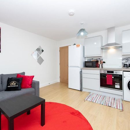 Hades Apartment - The Soul Of Town Southampton Exteriér fotografie
