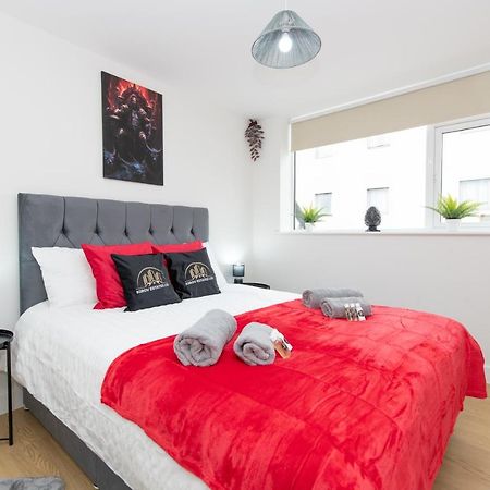 Hades Apartment - The Soul Of Town Southampton Exteriér fotografie