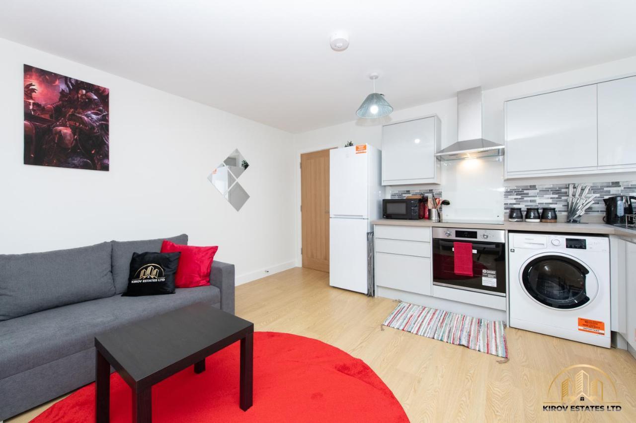Hades Apartment - The Soul Of Town Southampton Exteriér fotografie
