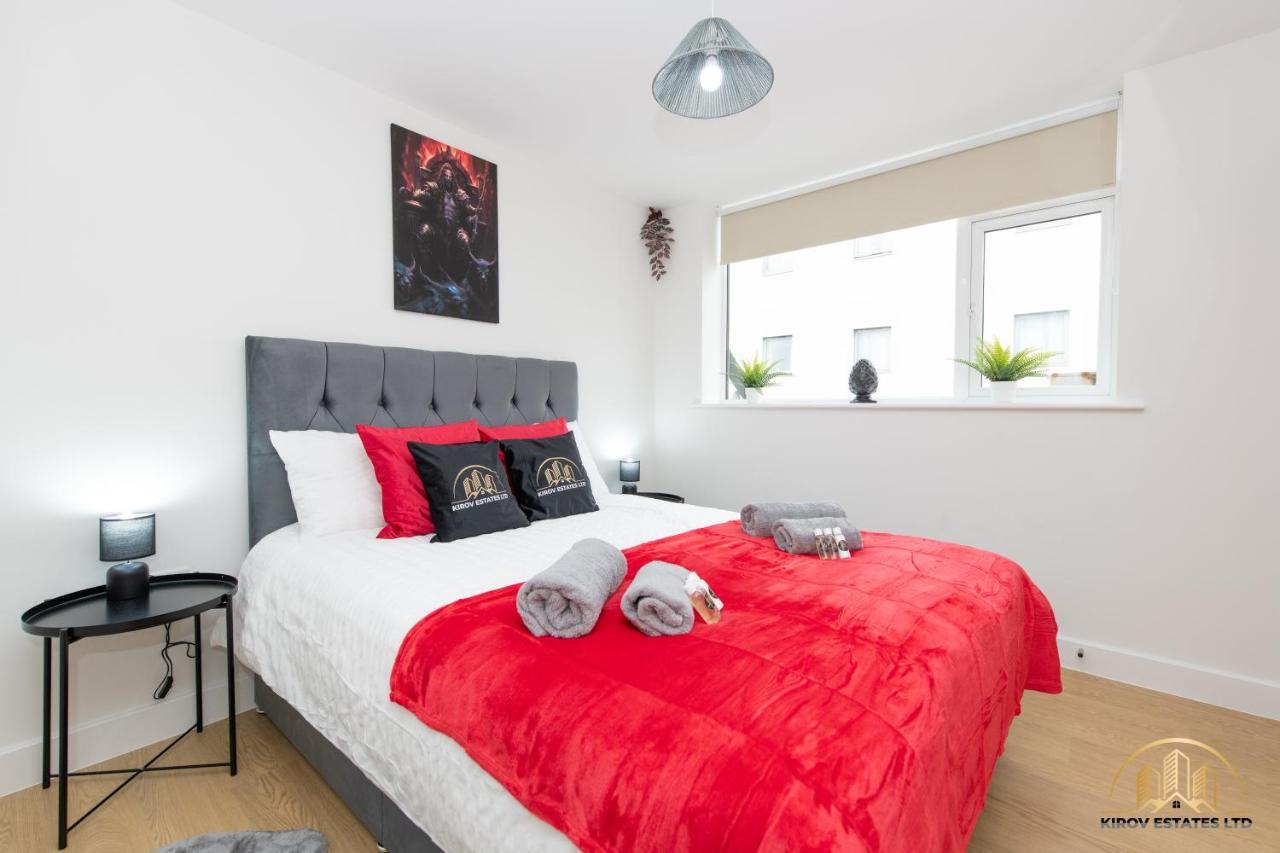 Hades Apartment - The Soul Of Town Southampton Exteriér fotografie