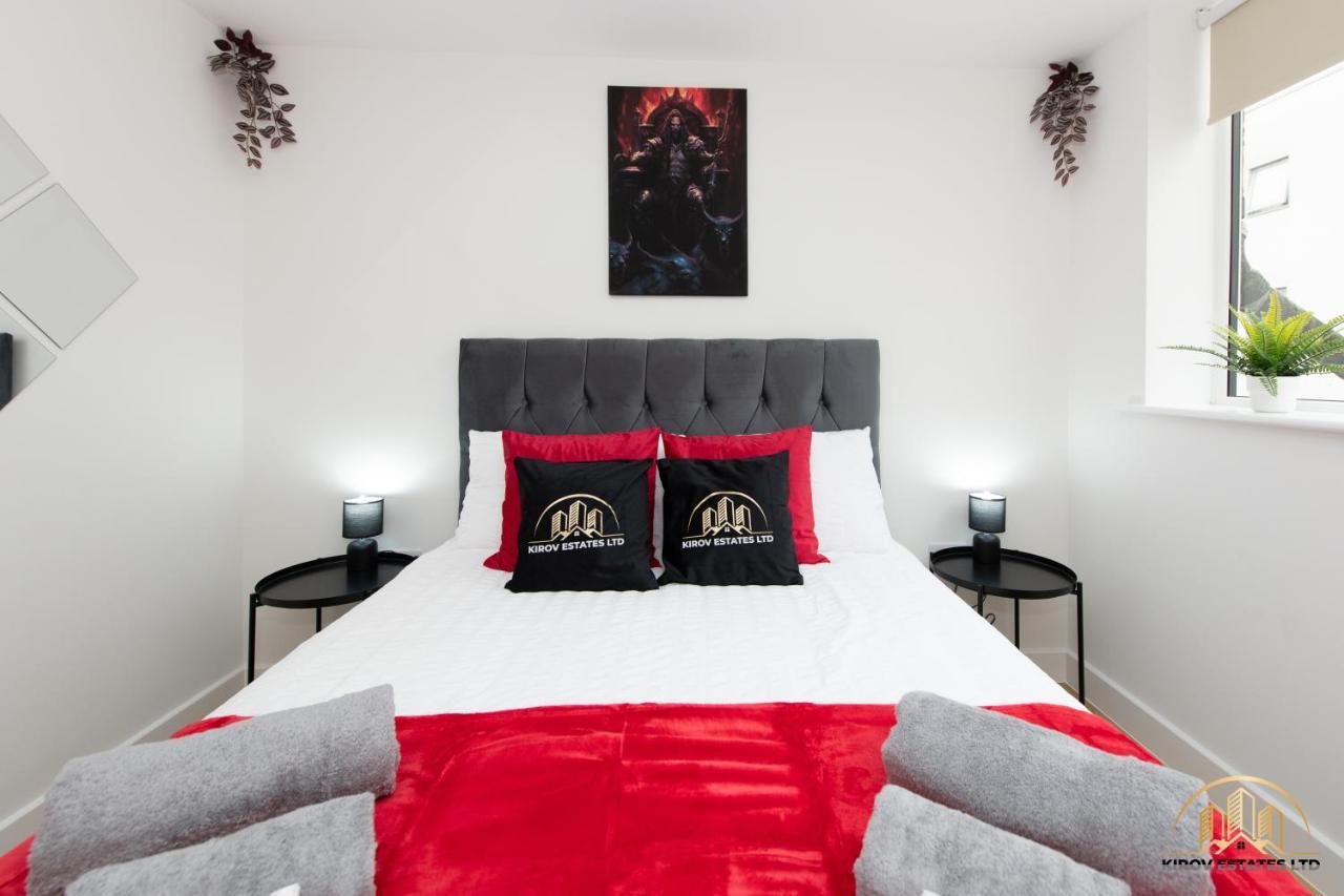 Hades Apartment - The Soul Of Town Southampton Exteriér fotografie