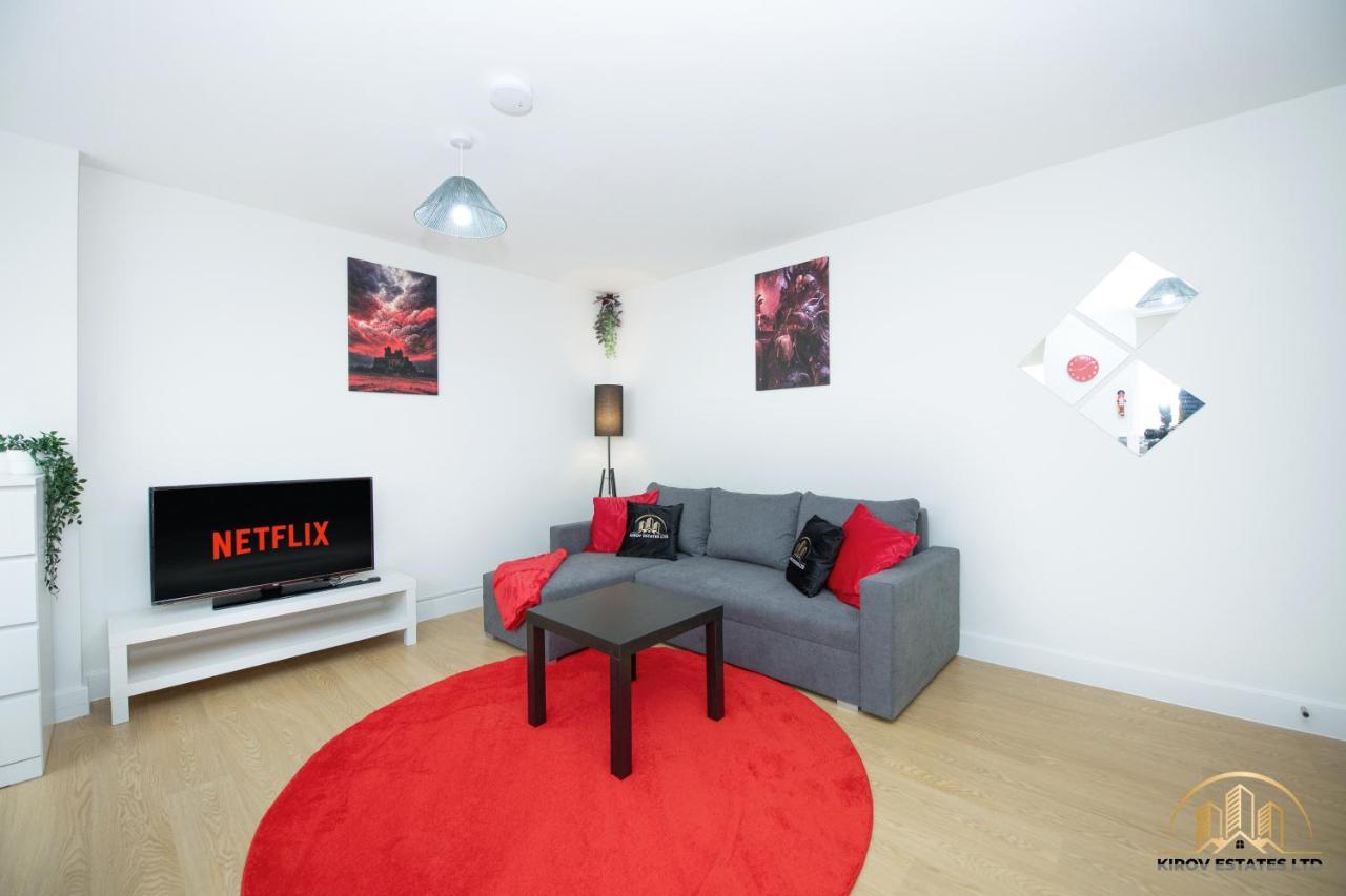 Hades Apartment - The Soul Of Town Southampton Exteriér fotografie