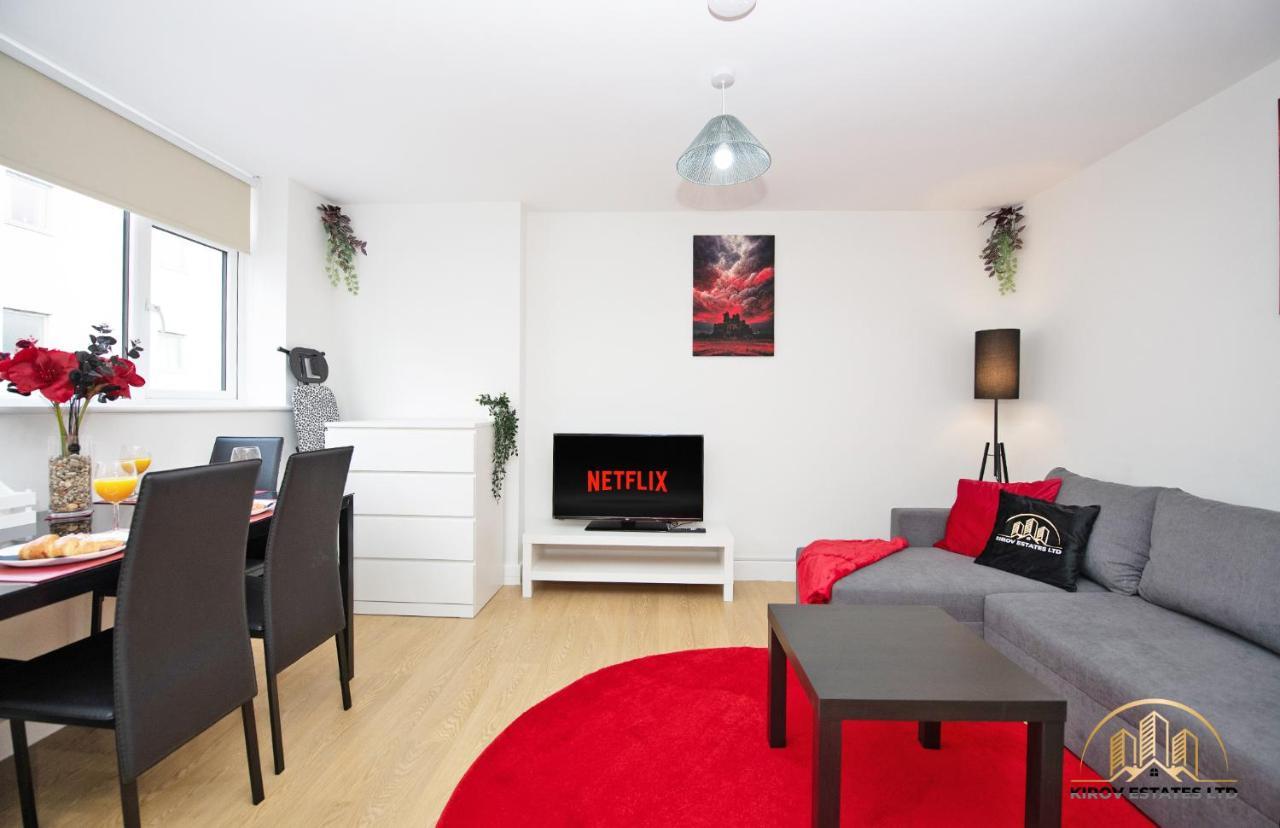 Hades Apartment - The Soul Of Town Southampton Exteriér fotografie