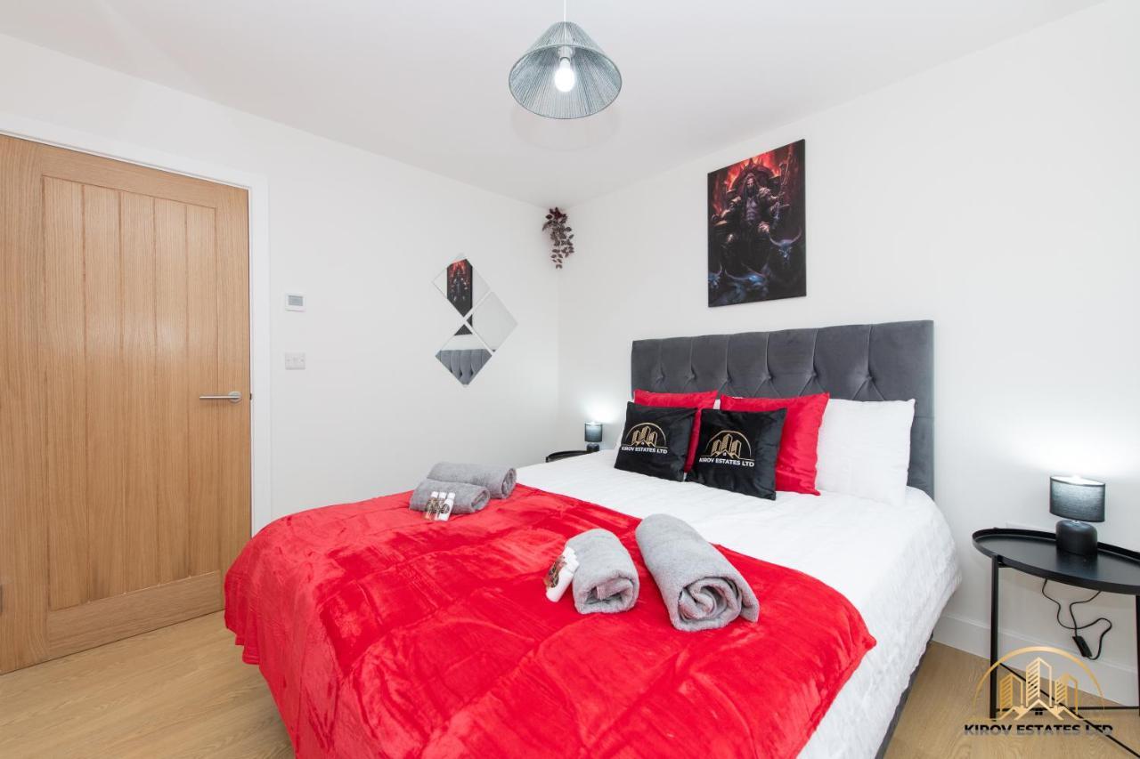 Hades Apartment - The Soul Of Town Southampton Exteriér fotografie