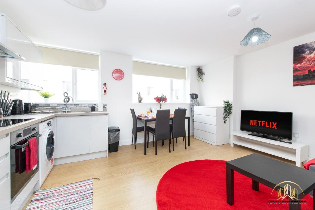 Hades Apartment - The Soul Of Town Southampton Exteriér fotografie