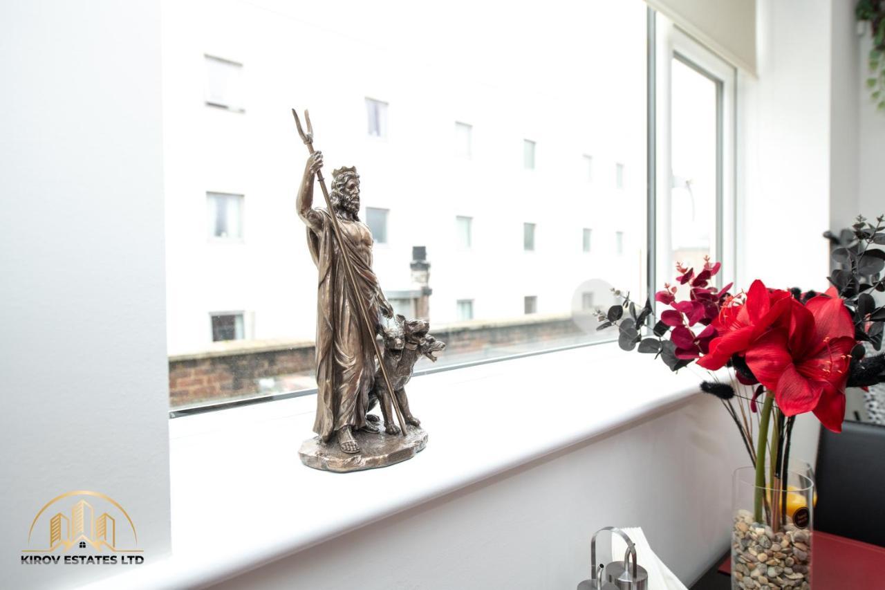 Hades Apartment - The Soul Of Town Southampton Exteriér fotografie