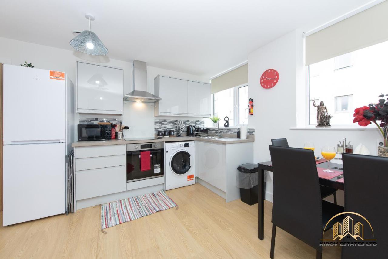 Hades Apartment - The Soul Of Town Southampton Exteriér fotografie