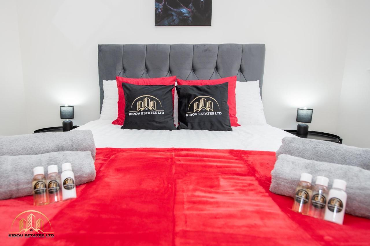 Hades Apartment - The Soul Of Town Southampton Exteriér fotografie